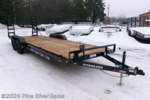 2026 PJ Trailers CE 22' 10k Equipment
