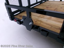 2026 UL 83x18 UT 7k GVWR by PJ Trailers from Pine River Sales in Cloquet, Minnesota