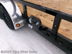 2026 PJ Trailers UL 83 x 20 7k Utility Trailer (UL) - New Utility Trailer for sale by Pine River Sales in Cloquet, Minnesota