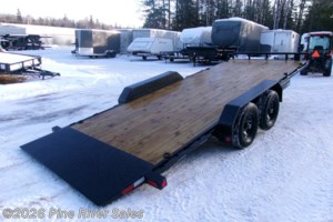 2026 PJ Trailers TH 20' Quick Tilt 10k GVWR