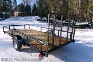 2026 Karavan Utility Trailer 81"x14' Karavan 3k Steel