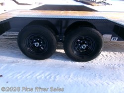 New 2026 PJ Trailers B5 PJ Buggy 20' 10,000# available in Cloquet, Minnesota