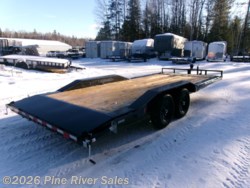 2026 PJ Trailers B5 PJ Buggy 20' 10,000# - New Car Hauler Trailer for sale by Pine River Sales in Cloquet, Minnesota