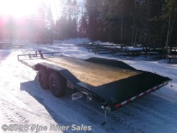 2026 B5 PJ Buggy 20' 10,000# by PJ Trailers from Pine River Sales in Cloquet, Minnesota