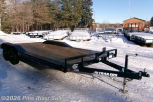 2026 PJ Trailers B5 PJ Buggy 20' 10,000#