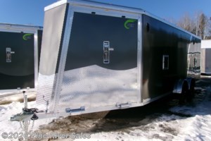 2026 Neo Trailers NASX 7.5' x 25' Sport GVWR 7K