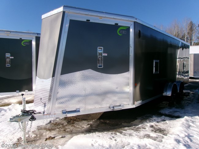 2026 Neo Trailers NASX 7.5' x 25' Sport GVWR 7K