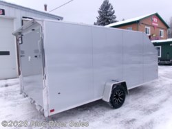 2026 Neo NASB 7x16 3500# GVWR by Neo Trailers from Pine River Sales in Cloquet, Minnesota