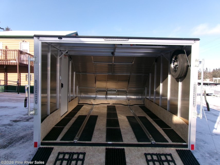 New 2026 Triton Trailers TC Series TC 128 available in Cloquet, Minnesota