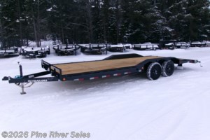 2026 PJ Trailers B5 PJ Buggy 22' 10,000#