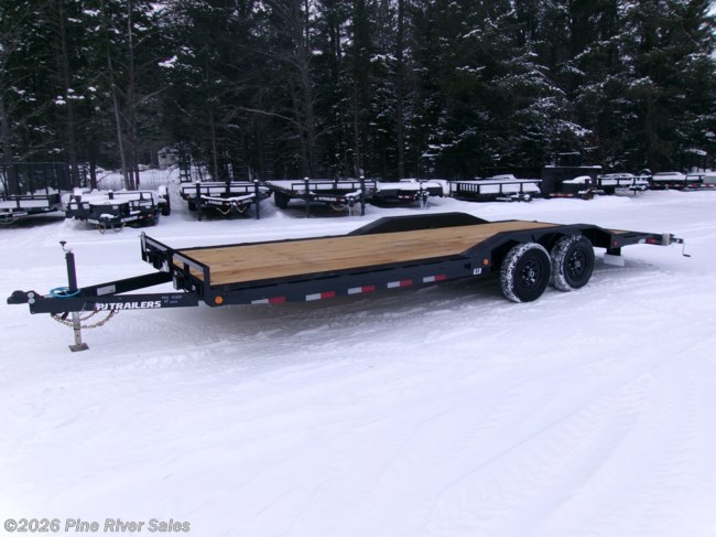 2026 PJ Trailers B5 PJ Buggy 22' 10,000#