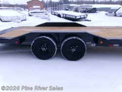 2026 B5 PJ Buggy 22' 10,000# by PJ Trailers from Pine River Sales in Cloquet, Minnesota