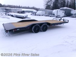 New 2026 PJ Trailers B5 PJ Buggy 22' 10,000# available in Cloquet, Minnesota