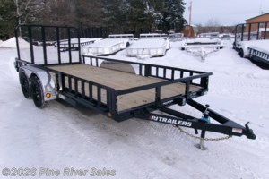 2026 PJ Trailers UL UL-16 7k