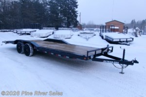 2026 PJ Trailers B5 PJ Buggy 22' 10,000#