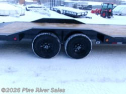 2026 PJ Trailers B5 PJ Buggy 22' 10,000# - New Car Hauler Trailer for sale by Pine River Sales in Cloquet, Minnesota