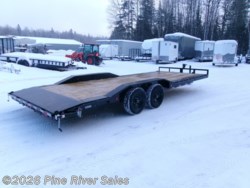 2026 B5 PJ Buggy 22' 10,000# by PJ Trailers from Pine River Sales in Cloquet, Minnesota