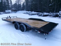 New 2026 PJ Trailers B5 PJ Buggy 22' 10,000# available in Cloquet, Minnesota