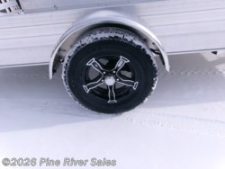 2025 Triton Trailers FIT Series 81x12 FIT 3k GVWR - New Utility Trailer for sale by Pine River Sales in Cloquet, Minnesota