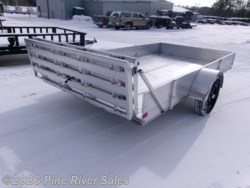 2025 FIT Series 81x12 FIT 3k GVWR by Triton Trailers from Pine River Sales in Cloquet, Minnesota