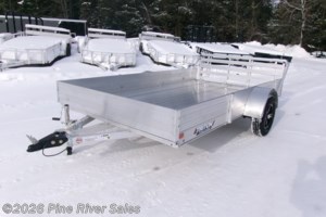 2025 Triton Trailers FIT Series 81x12 FIT 3k GVWR