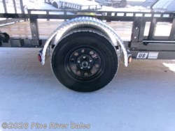 New 2026 PJ Trailers UL 83x12 UT 3k available in Cloquet, Minnesota