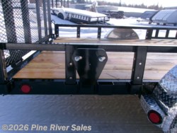 2026 PJ Trailers UL 83x12 UT 3k - New Utility Trailer for sale by Pine River Sales in Cloquet, Minnesota
