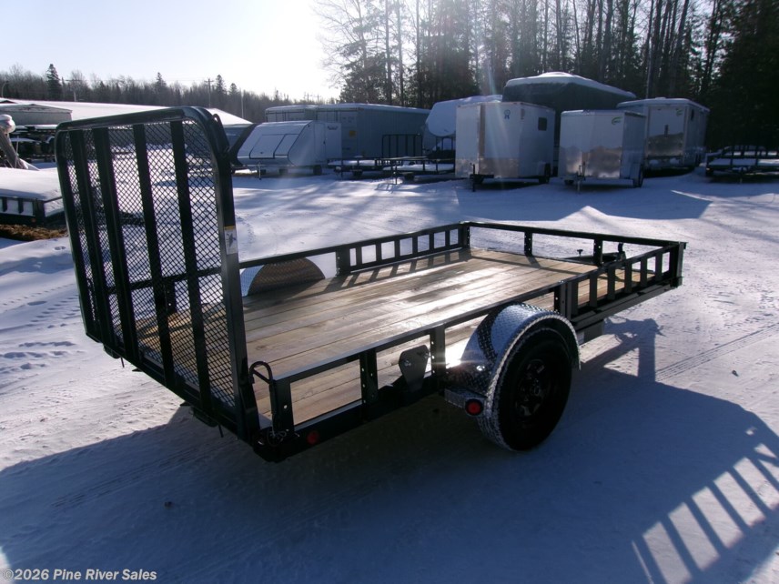 New 2026 PJ Trailers UL 83x12 UT 3k available in Cloquet, Minnesota