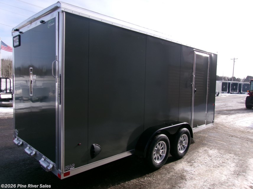 New 2026 Neo Trailers NASR 7' x 20' 7k Sport available in Cloquet, Minnesota