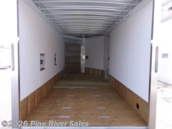 2026 NASR 7' x 20' 7k Sport by Neo Trailers from Pine River Sales in Cloquet, Minnesota