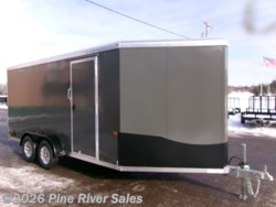 New 2026 Neo Trailers NASR 7' x 20' 7k Sport available in Cloquet, Minnesota
