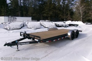 2026 PJ Trailers C5 20' 7k GVWR Channel Carhauler (C5)