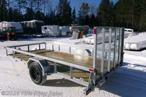 2026 Drive Trailers 7x14 UT 3k GVWR