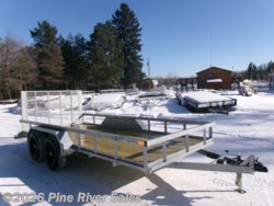 2026 Drive Trailers 7x16 UT - New Utility Trailer for sale by Pine River Sales in Cloquet, Minnesota