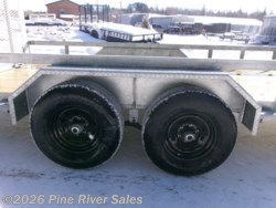 New 2026 Drive Trailers 7x16 UT available in Cloquet, Minnesota