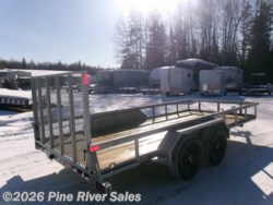 2026 7x16 UT by Drive Trailers from Pine River Sales in Cloquet, Minnesota