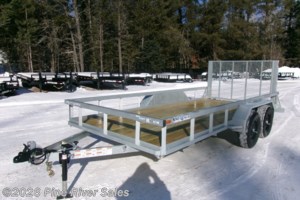 2026 Drive Trailers 7x16 UT