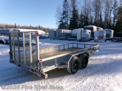 2026 7x16 UT by Drive Trailers from Pine River Sales in Cloquet, Minnesota