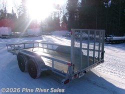 New 2026 Drive Trailers 7x16 UT available in Cloquet, Minnesota