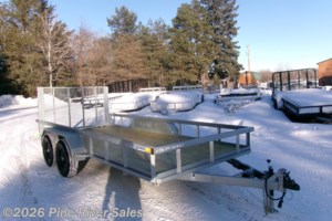 2026 Drive Trailers 7x16 UT