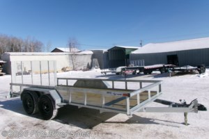 2026 Drive Trailers 7x16 UT