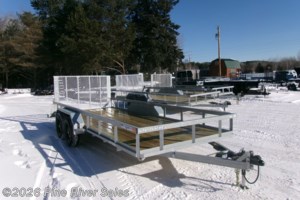 2026 Drive Trailers Drive 7x18 UT 10k GVWR