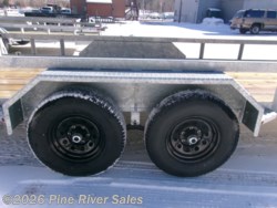 New 2026 Drive Trailers Drive 7x18 UT 10k GVWR available in Cloquet, Minnesota