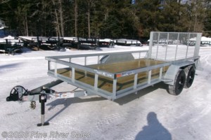 2026 Drive Trailers 7x16 UT