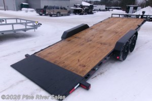 2026 PJ Trailers TH 22 Quick Tilt 10k GVWR