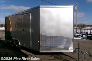 2026 Neo Trailers NCBR 8.5' x 18' +4 GVWR 10,000#