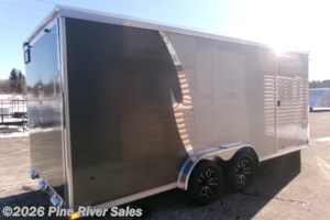2026 Neo Trailers NASX 7.5' x 23' Sport GVWR 7K