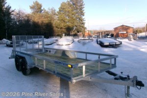 2026 Drive Trailers Drive 7x18 UT 10k GVWR