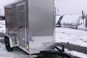 2026 Darkhorse Cargo DHW Series DHW 5x8 GVWR 3,000#