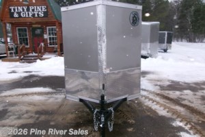 2026 Darkhorse Cargo DHW Series 5X10 3,000#